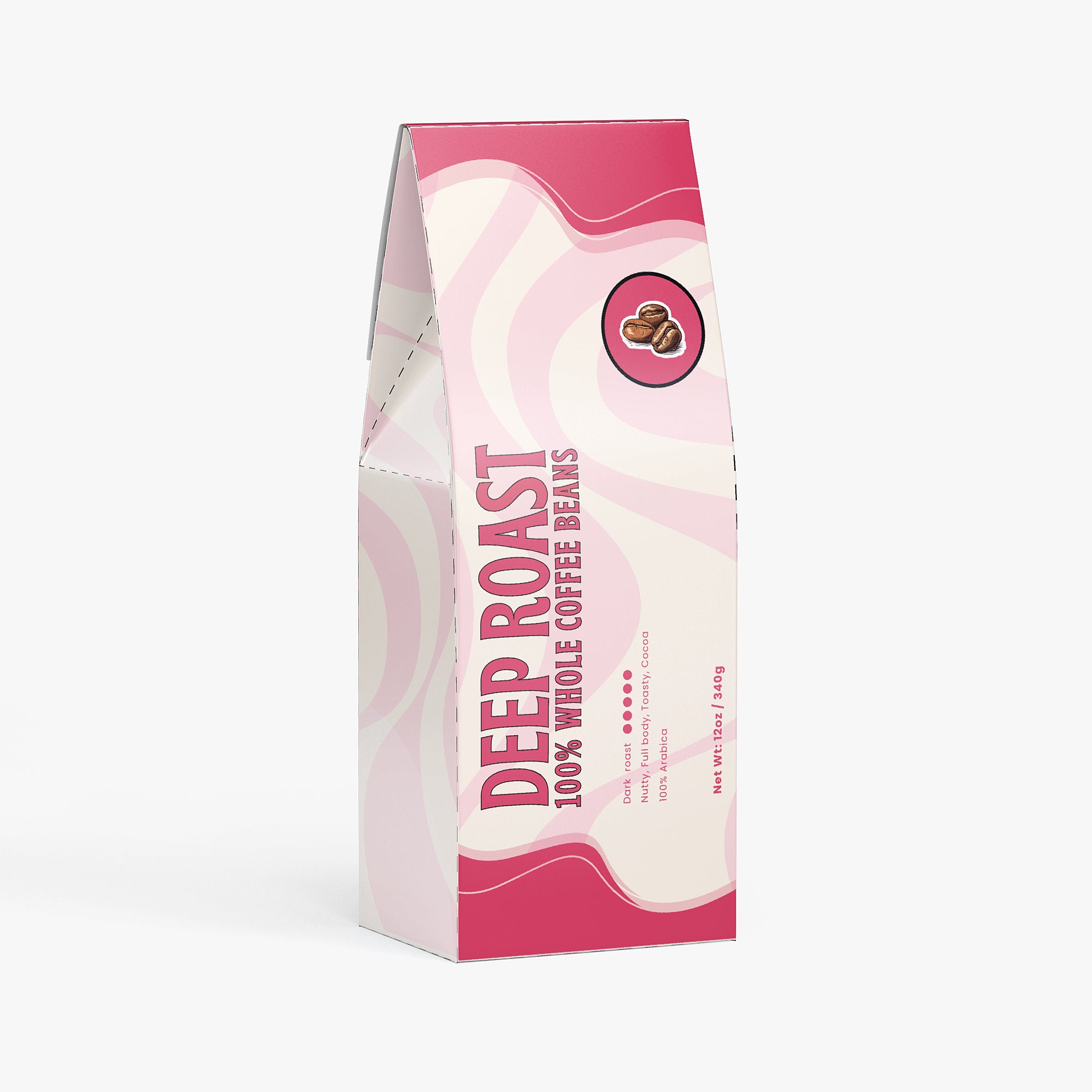 Deep Roast Coffee (Dark Roast)