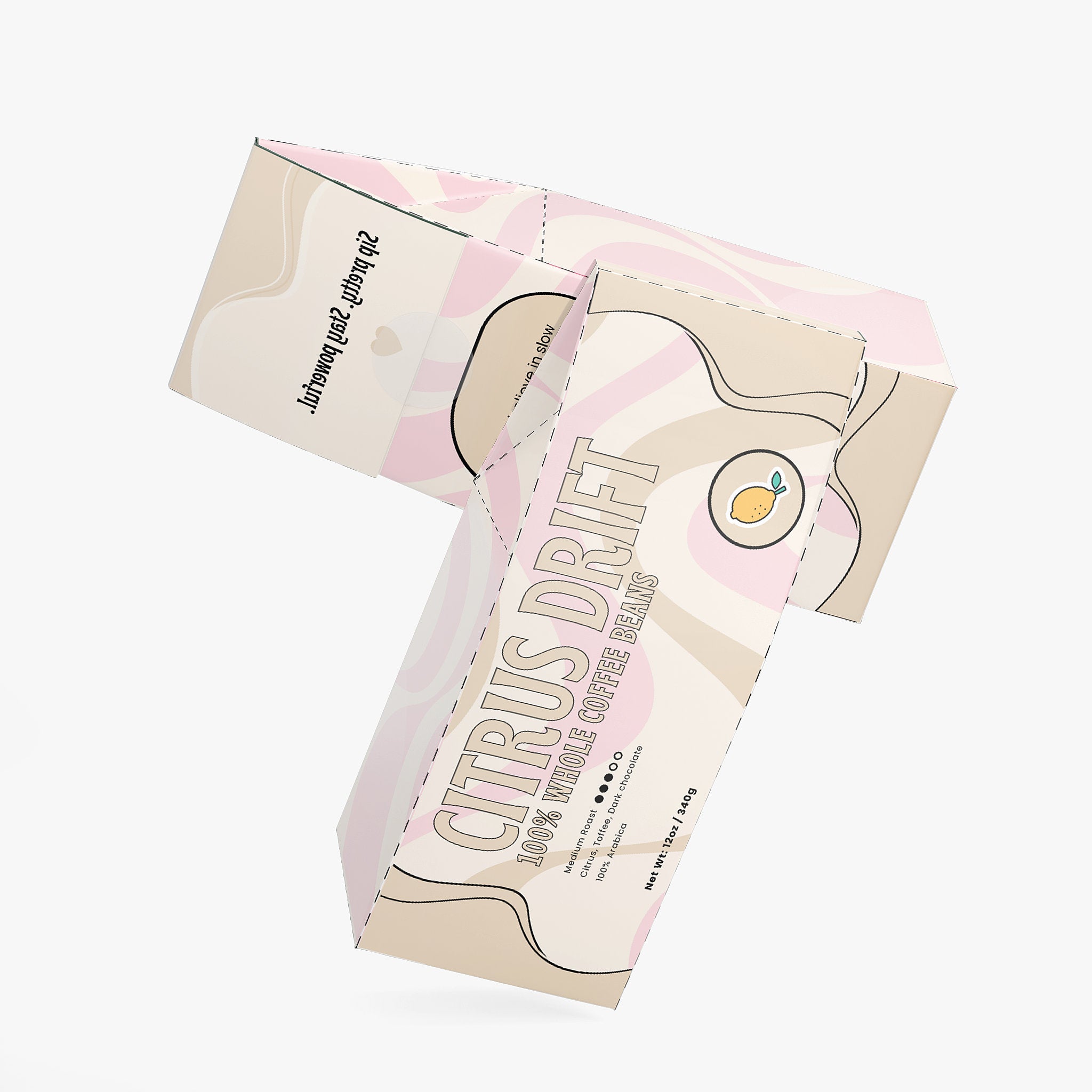 Citrus Drift Coffee (Medium Roast)