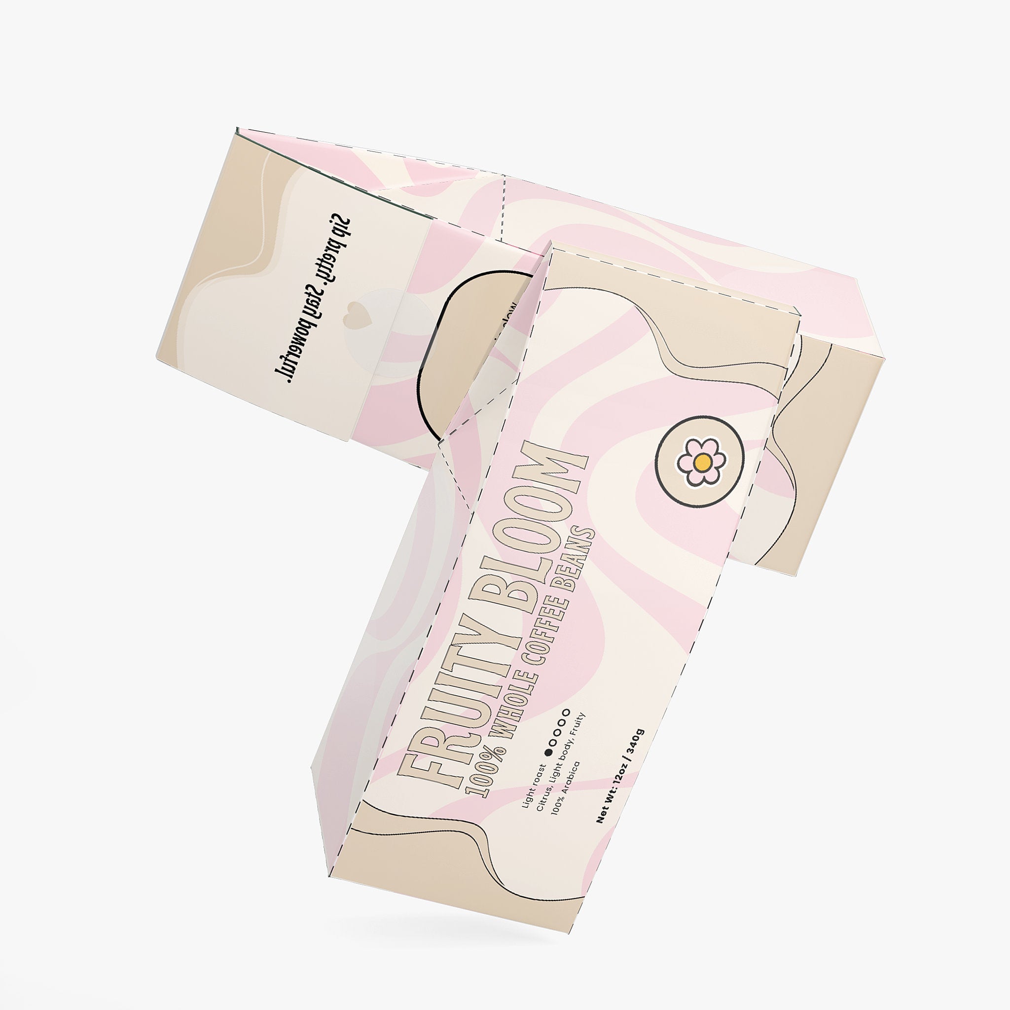 Fruity Bloom Coffee (Light Roast)