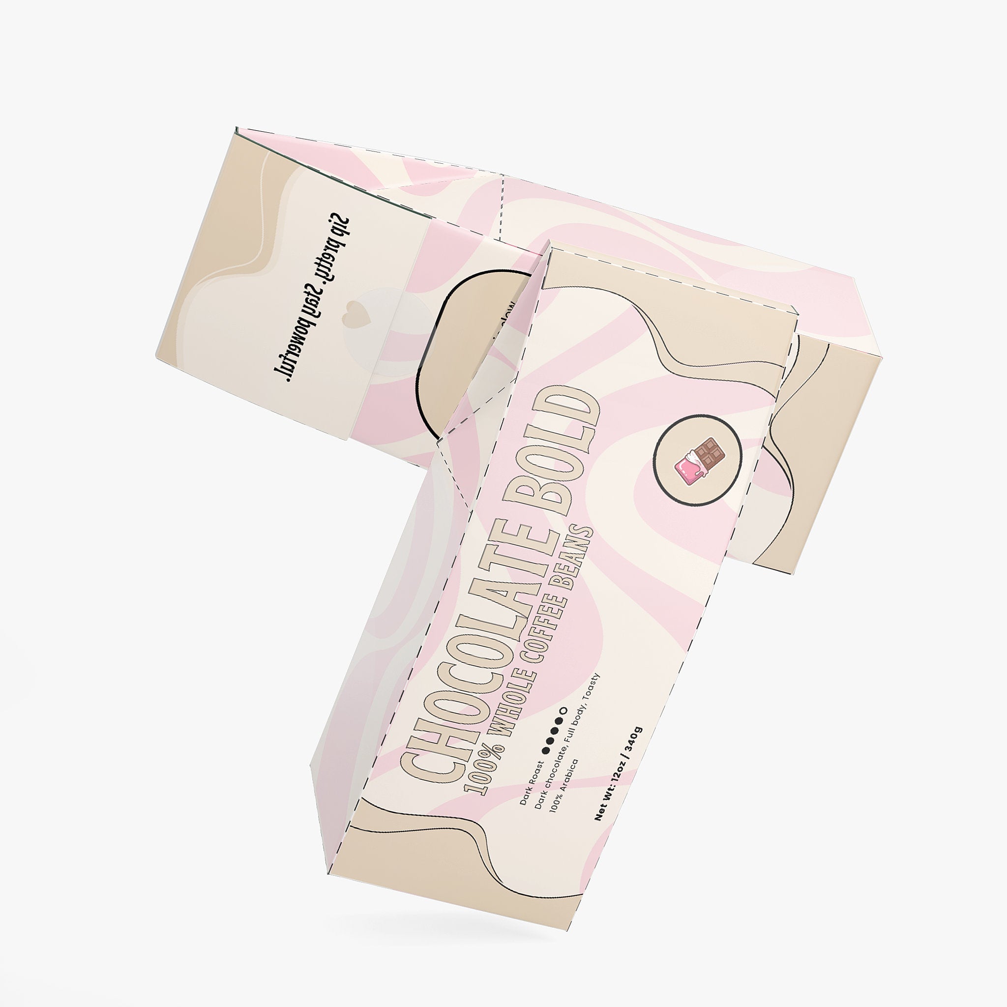 Chocolate Bold Coffee (Dark Roast)