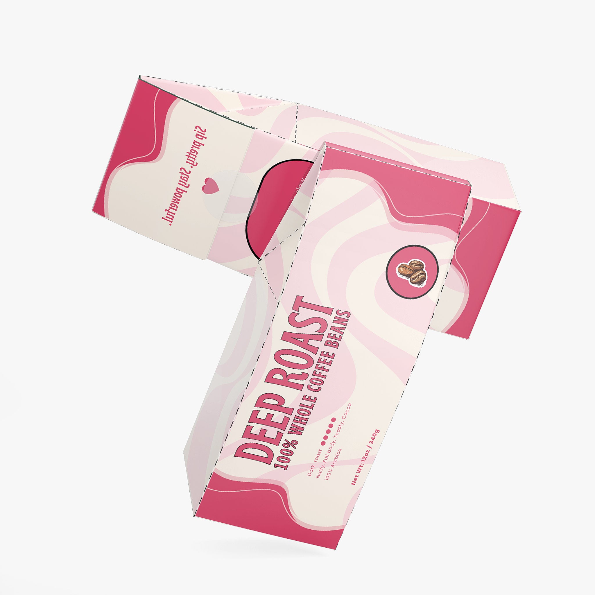 Deep Roast Coffee (Dark Roast)