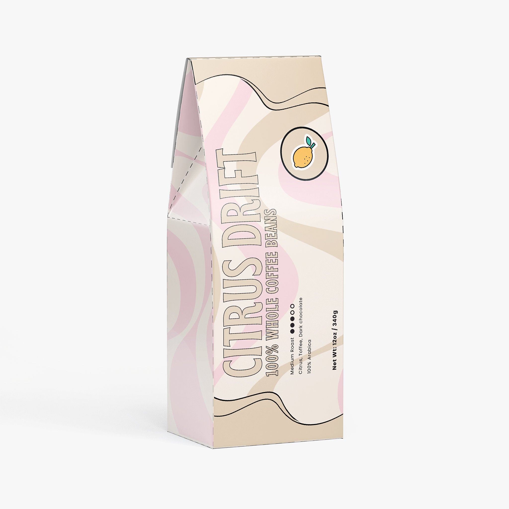 Citrus Drift Coffee (Medium Roast)