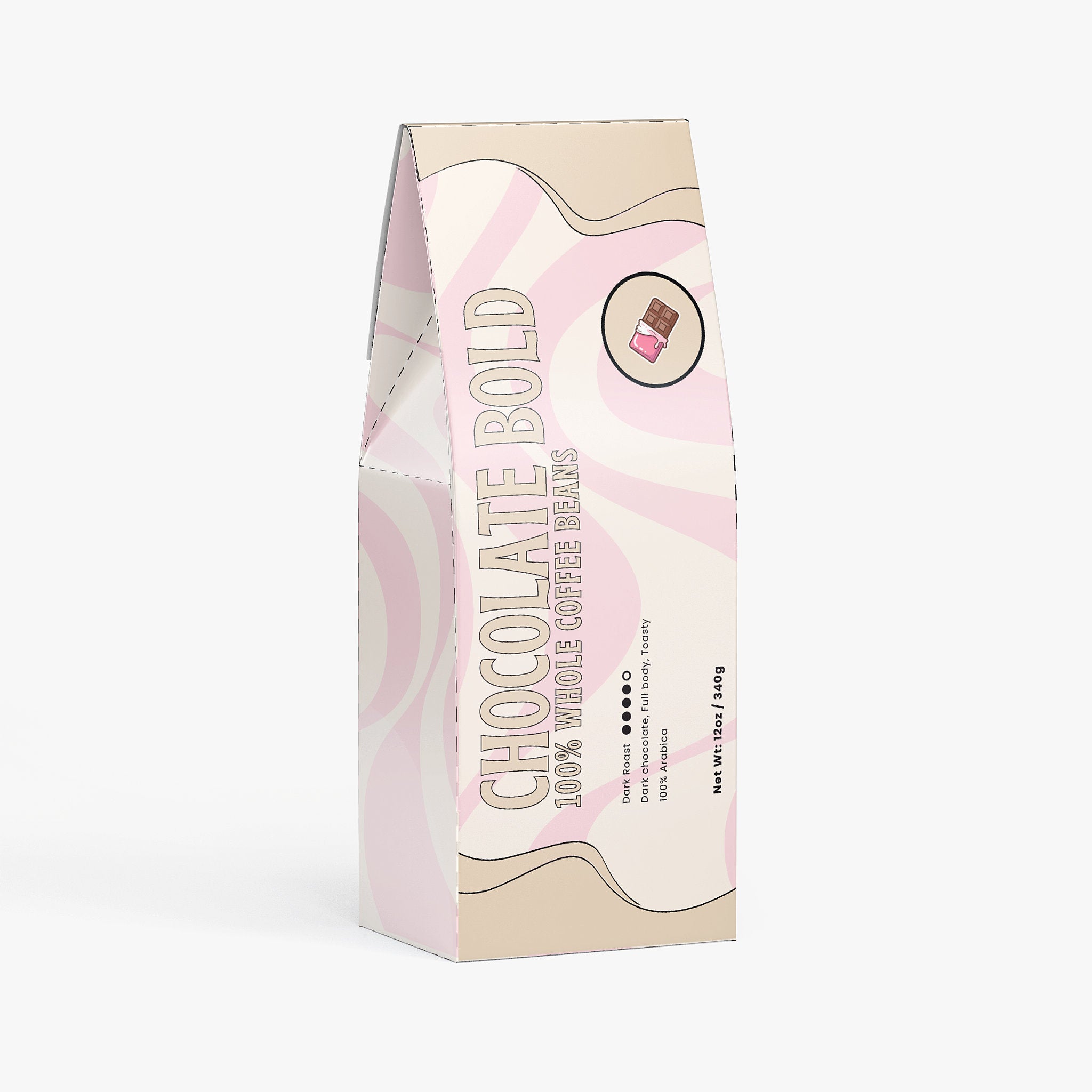 Chocolate Bold Coffee (Dark Roast)