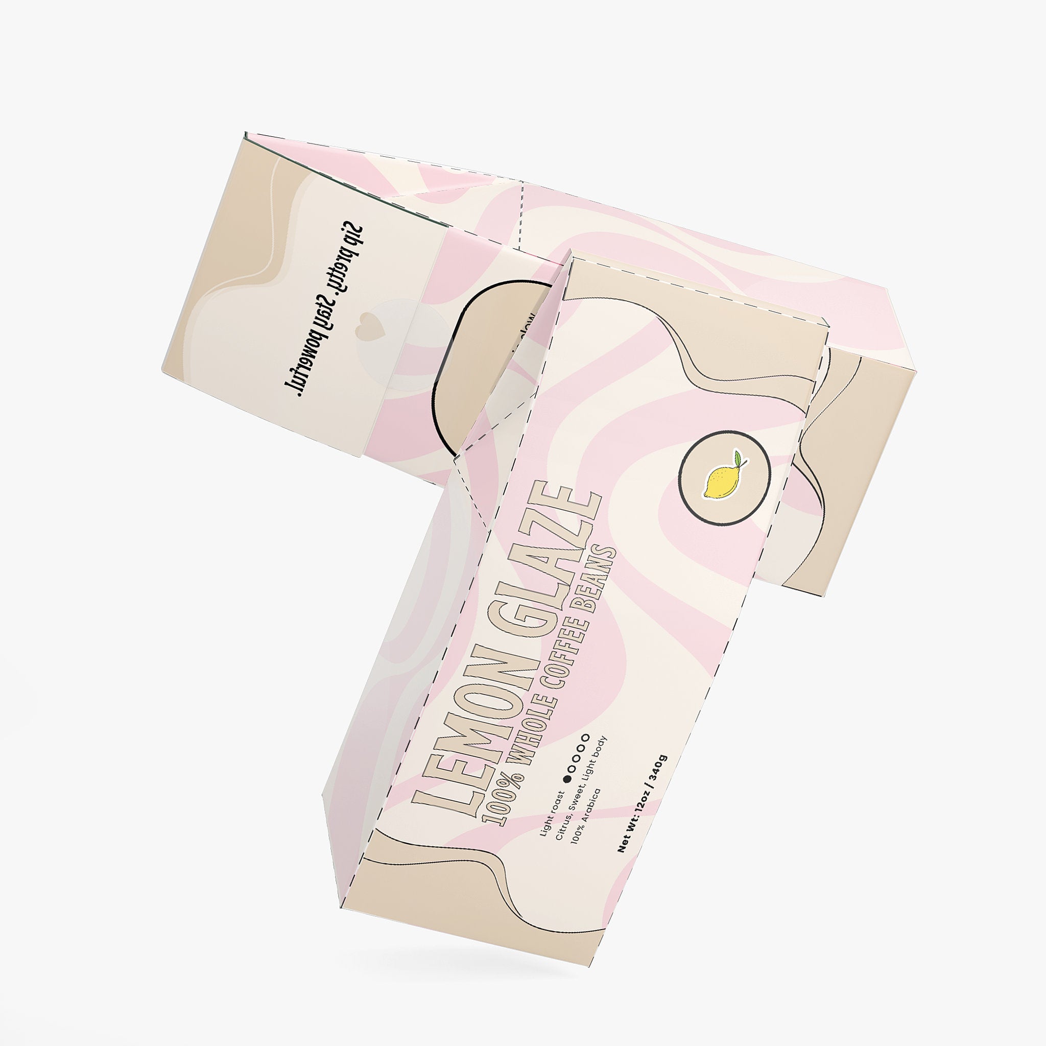 Lemon Glaze Coffee (Light Roast)